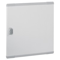 Дверь металлическая плоская для XL3 160/400 для шкафа высотой 750/845 мм Legrand 020274