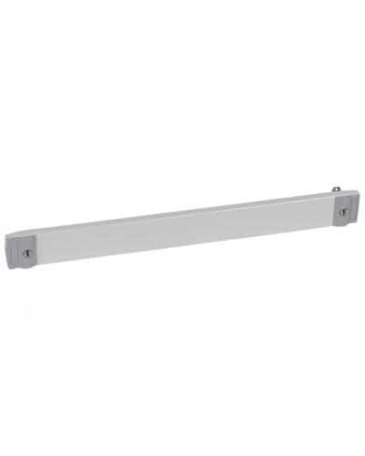 Сплошная лицевая панель металлическая XL3 400 для шкафов и щитов высота 50 мм Legrand 020340 в Октябрьском Аксессуары для стоек и шкафов Pintop.ru