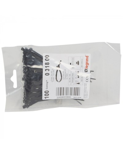 Хомут Legrand 031800 в Октябрьском Стяжки-хомуты Pintop.ru