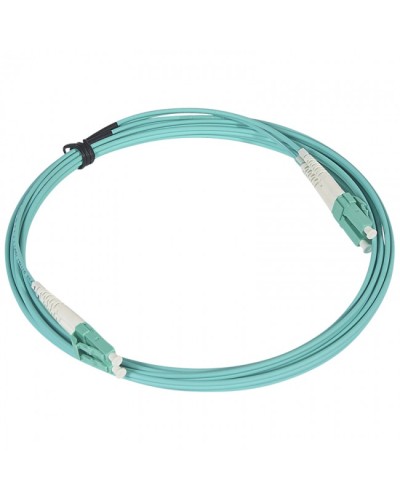 Патч-корд LC/LC OM4 3м Duplex Legrand 032636 в Октябрьском Патч-корды и пигтейлы Pintop.ru