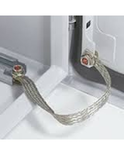 Проводник заземления 6мм2 LEGRAND 034795 в Октябрьском Клеммные колодки Pintop.ru