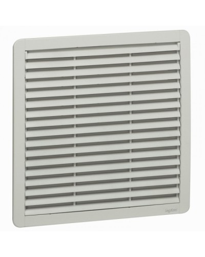 Решетка пласт.325X325 мм Legrand 034836 в Октябрьском Аксессуары для стоек и шкафов Pintop.ru