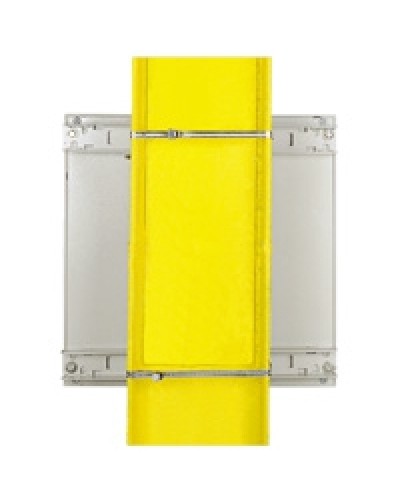 Набор для вертикального монтажа на столбах для шкафов длиной 600 мм Legrand 036449 в Октябрьском Кронштейны для сетевого оборудования Pintop.ru