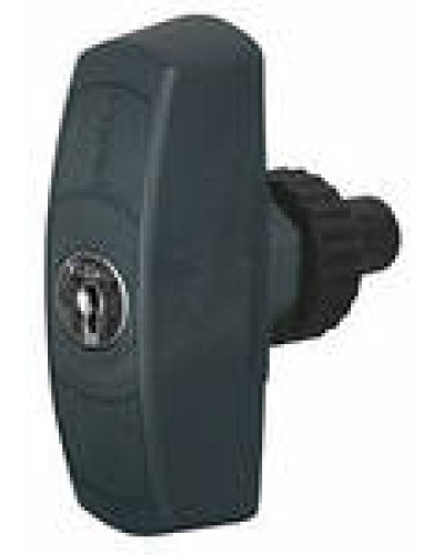 Рукоятка с замком 2433А Legrand 036806 в Октябрьском Полки для шкафов и стоек Pintop.ru