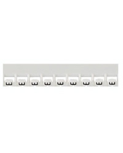 Маркер Legrand 037830 в Октябрьском Аксессуары для кабель-канала Pintop.ru