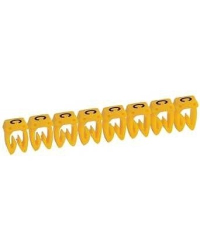 Маркер Legrand 038362 в Октябрьском Аксессуары для кабель-канала Pintop.ru