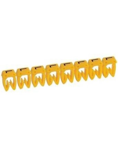 Маркер Legrand 038371 в Октябрьском Аксессуары для кабель-канала Pintop.ru