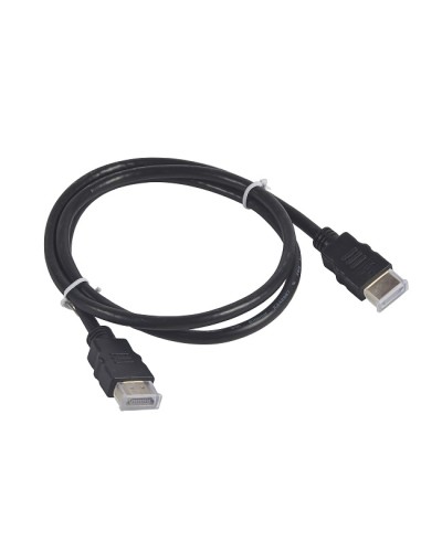 Кабель HDMI высокоскоростной 1 м Legrand 039851 в Октябрьском Патч-корды и пигтейлы Pintop.ru