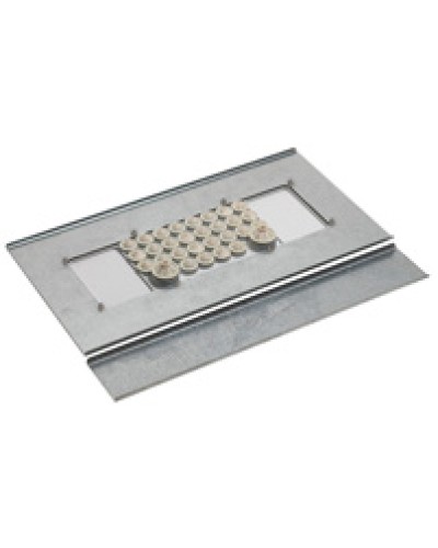 Панель Сabstop 600х400мм Legrand 048172 в Октябрьском Аксессуары для стоек и шкафов Pintop.ru