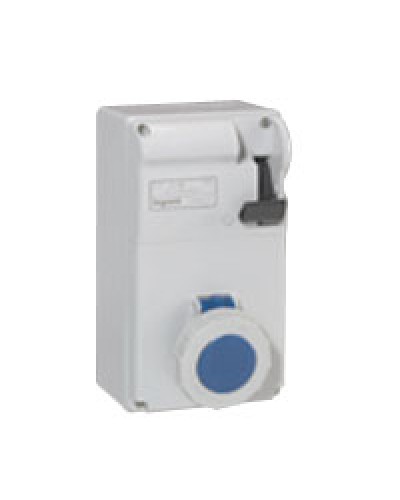 Щиток комбинированный Legrand 056621 в Октябрьском Щиты электрические Pintop.ru