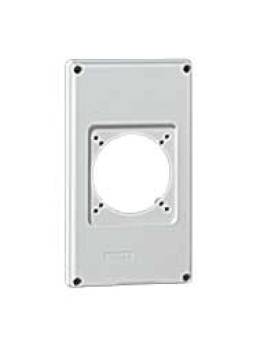 Панель лицевая Legrand 057712 в Октябрьском Аксессуары для кабель-канала Pintop.ru