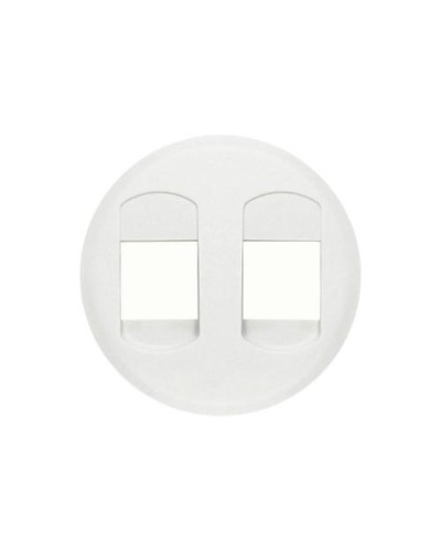 Панель лицевая Celiane Legrand 068212 в Октябрьском Аксессуары для кабель-канала Pintop.ru