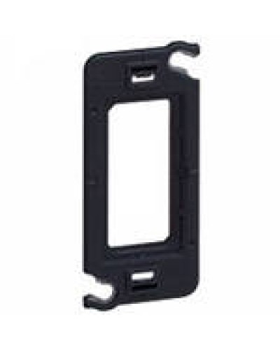 Суппорт Mosaic на 1 модуль LEGRAND 080250 в Октябрьском Аксессуары для кабель-канала Pintop.ru