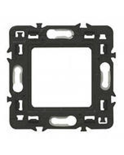 Суппорт Mosaic на 2 модуля LEGRAND 080251 в Октябрьском Аксессуары для кабель-канала Pintop.ru