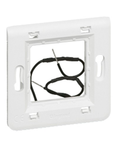 Суппорт 1П с подсветкойBatibox Legrand 080260 в Октябрьском Аксессуары для кабель-канала Pintop.ru