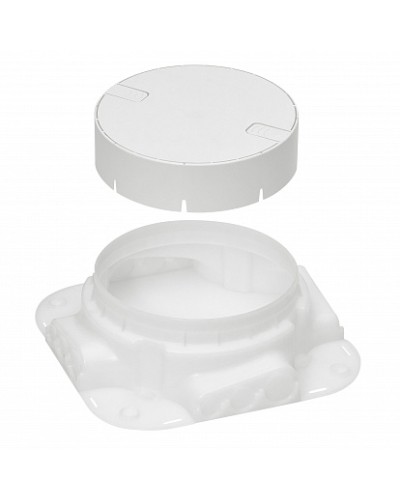 Коробка монтажная Legrand 088069 в Октябрьском Распределительные коробки Pintop.ru