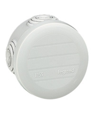 Коробка Plexo Legrand 092001 в Октябрьском Распределительные коробки Pintop.ru