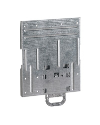 Пластина для мотора DPX3 160 Legrand 421068 в Октябрьском Аксессуары для стоек и шкафов Pintop.ru