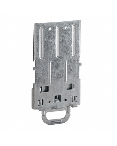 Пластина для рейки DPX3 160 Legrand 421071 в Октябрьском Аксессуары для стоек и шкафов Pintop.ru