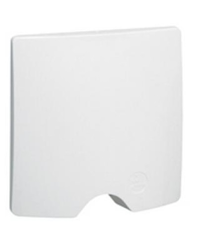 Вывод кабеля IP 44 белый Etika Legrand 672290 в Октябрьском Аксессуары для кабель-канала Pintop.ru