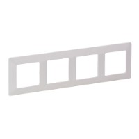 Рамка - Valena™ Life - 4 поста Legrand 754004