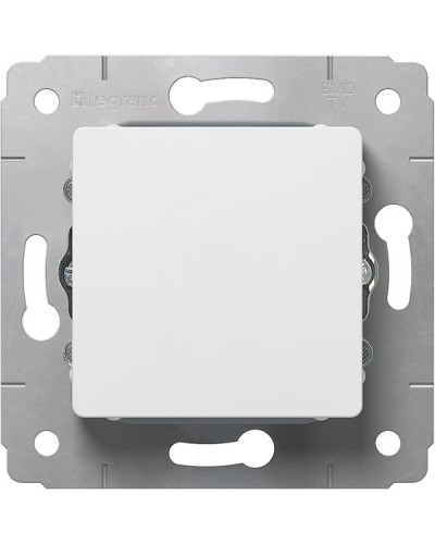 Заглушка Legrand 773646 в Октябрьском Аксессуары для кабель-канала Pintop.ru