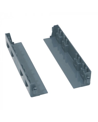 Коробка монтажная встраиваемая для фальш-полов для напольной коробки на 16М 088070 Legrand 088071 в Октябрьском Распределительные коробки Pintop.ru
