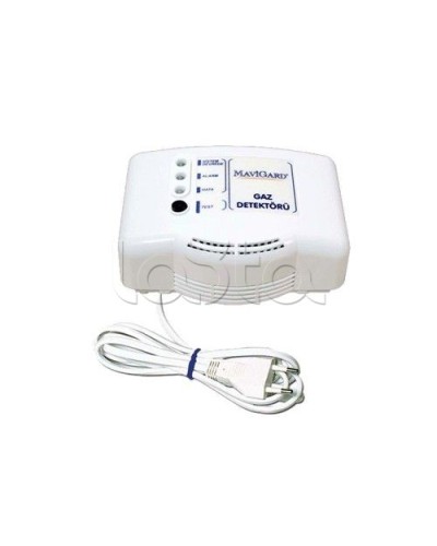 Извещатель газовый Mavigard GDR-1224MEC в Октябрьском Технологические извещатели Pintop.ru