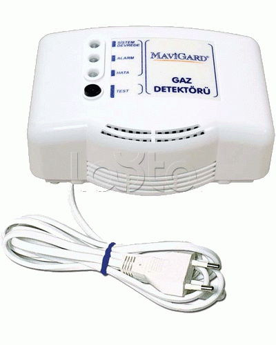 Извещатель газовый Mavigard GDR-220M в Октябрьском Технологические извещатели Pintop.ru