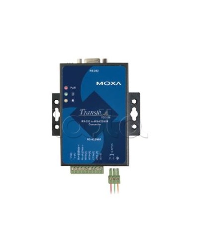 Преобразователь интерфейсов RS-232 в RS-422/485 Моха TCC-100I в Октябрьском Дополнительное оборудование для ОПС Pintop.ru