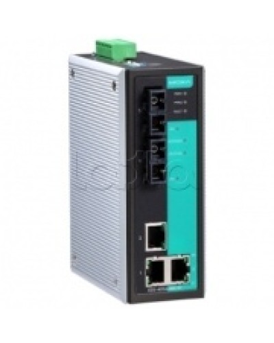 Коммутатор 5-портовый Moxa EDS-405A-MM-SC-T в Октябрьском Коммутаторы Pintop.ru