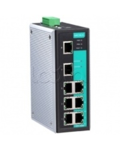 Коммутатор 8-портовый Moxa EDS-408A в Октябрьском Коммутаторы Pintop.ru