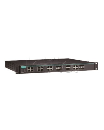 Коммутатор 24-портовый Moxa IKS-G6524A-8GSFP-4GTXSFP-HV-HV в Октябрьском Коммутаторы Pintop.ru