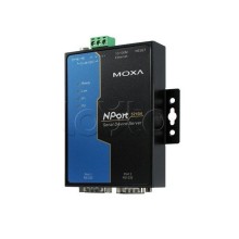 Сервер 2-портовый RS-232 в Ethernet Moxa NPort 5210A-T