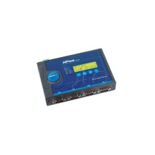Сервер 4-портовый RS-232/422/485 в Ethernet Moxa NPort 5450I-T