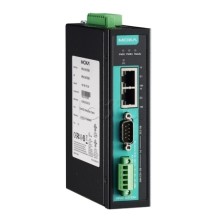 Сервер 1-портовый RS-232/422/485 в Ethernet Moxa NPort IA-5150AI-T