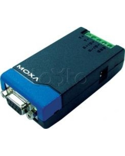 Преобразователь интерфейсов RS-232 в RS-422/485 Moxa TCC-80 в Октябрьском Дополнительное оборудование для ОПС Pintop.ru