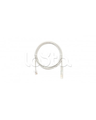 Патч-корд NIKOMAX NMC-PC1UC02T-030-C-GY в Октябрьском Патч-корды и пигтейлы Pintop.ru