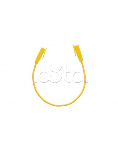 Slave-шнур NIKOMAX NMC-PC1UD-LS-003-YL в Октябрьском Патч-корды и пигтейлы Pintop.ru