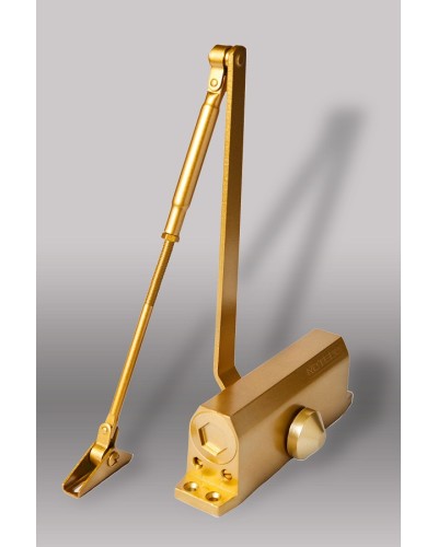 Доводчик NOTEDO DC-040 EN2 (золото) в Октябрьском Доводчики Pintop.ru