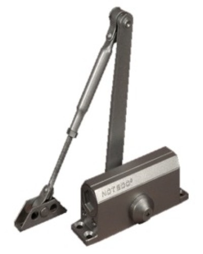 Доводчик NOTEDO DC-150 EN6 (тёмная бронза) в Октябрьском Доводчики Pintop.ru