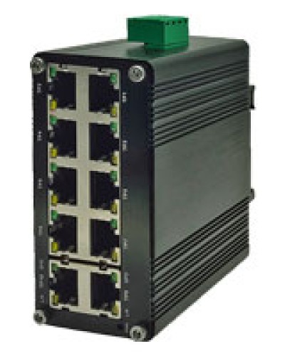 Неуправляемый коммутатор NSGate NIS-3200-008G (64G10000) в Октябрьском Коммутаторы Pintop.ru