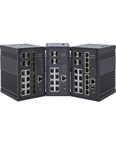 Коммутатор NSGate NIS-3500-2216PGX (63PX1602) в Октябрьском Коммутаторы Pintop.ru