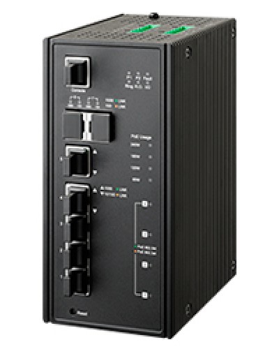 Управляемый коммутатор NSGate NIS-3500-3204PGE (69P4Y403) в Октябрьском Коммутаторы Pintop.ru