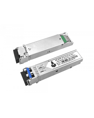 Оптический SFP Модуль промышленный NST NS-SFP-S-2LC33-G-20/I в Октябрьском Модули SFP/XFP/GBIC Pintop.ru