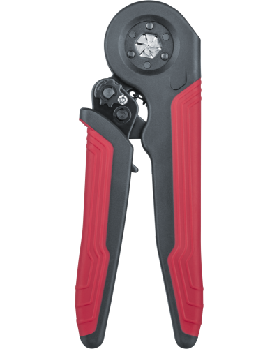 Пресс-клещи Navigator 95 061 NHT-Pkv02-D-6 (для втулочных, 6мм2) в Октябрьском Монтажные инструменты Pintop.ru