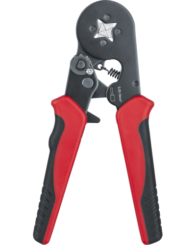 Пресс-клещи Navigator 95 062 NHT-Pkv02-D-10 (для втулочных, 10мм2) в Октябрьском Монтажные инструменты Pintop.ru