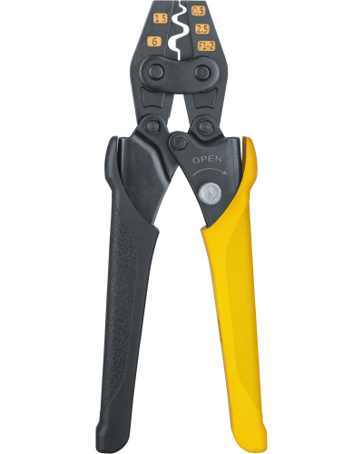 Пресс-клещи Navigator 95 280 NHT-Pkk2-0.5-6 в Октябрьском Монтажные инструменты Pintop.ru