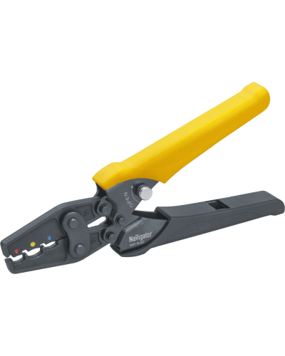 Пресс-клещи Navigator 95 281 NHT-Pki02 в Октябрьском Монтажные инструменты Pintop.ru