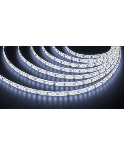 СД Лента Navigator 95 297 NLS-2835CW120-9.6-IP65-24V 5м в Октябрьском Источники света(Лампы) Pintop.ru
